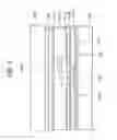 Fig. 04 - Liquid crystal display device for preventing displacement between two substrates