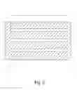 Fig. 03 - Curvature-adjustable backplane and liquid crystal display device having same