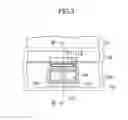 Fig. 04 - Display device having a recess in a frame
