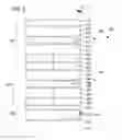Fig. 04 - DISPLAY ASSEMBLY INCLUDING TWO SUPERPOSED DISPLAY DEVICES