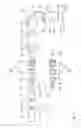 Fig. 11 - Microlithographic projection exposure apparatus illumination optics