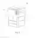 Fig. 03 - Developer supply container and developer supplying apparatus