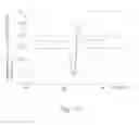 Fig. 12 - Developer supply container and developer supplying system