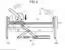 Fig. 10 - Sheet discharge tray, sheet discharge mechanism and decolorization device
