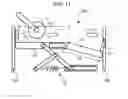 Fig. 12 - Sheet discharge tray, sheet discharge mechanism and decolorization device
