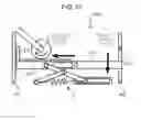 Fig. 13 - Sheet discharge tray, sheet discharge mechanism and decolorization device