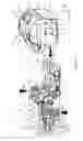 Fig. 04 - Replaceable unit for an image forming device having a retainer assembly having positioning features for processing circuitry