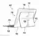 Fig. 01 - Tablet attachment system