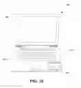 Fig. 11 - SYSTEM AND METHOD OF MANAGING POWER AT A PORTABLE COMPUTING DEVICE AND A PORTABLE COMPUTING DEVICE DOCKING STATION