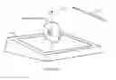 Fig. 12 - Three dimensional display system and use