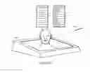 Fig. 15 - Three dimensional display system and use