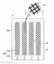 Fig. 01 - Flexible touch window with reduced thickness mesh electrode layer