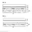 Fig. 08 - Flexible touch window with reduced thickness mesh electrode layer