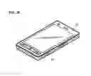 Fig. 09 - Flexible touch window with reduced thickness mesh electrode layer