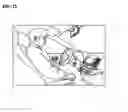 Fig. 12 - Flexible touch window with reduced thickness mesh electrode layer