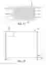 Fig. 12 - Complementary touch panel electrodes