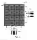 Fig. 30 - Complementary touch panel electrodes