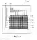 Fig. 34 - Complementary touch panel electrodes