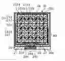 Fig. 01 - Electrostatic capacitance input device and electro-optical device having input device