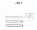 Fig. 06 - Touch screen panel integrated display device and display panel