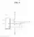 Fig. 10 - Touch screen panel integrated display device and display panel