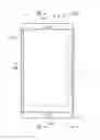Fig. 01 - Device having touch screen and three display areas