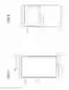 Fig. 02 - Device having touch screen and three display areas
