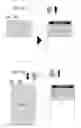 Fig. 07 - Device having touch screen and three display areas