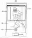 Fig. 01 - Method and apparatus for camera control using a virtual button and gestures