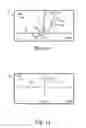 Fig. 09 - Electronic device with touch gesture adjustment of a graphical representation
