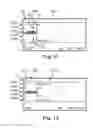 Fig. 11 - Electronic device with touch gesture adjustment of a graphical representation