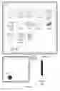 Fig. 42 - Device, method, and graphical user interface for navigating user interface hierarchies