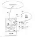 Fig. 01 - Cloning a virtual disk in a storage platform
