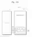 Fig. 13 - Storage device including variable resistance memory, flash memory and controller
