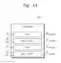 Fig. 16 - Storage device including variable resistance memory, flash memory and controller