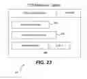 Fig. 24 - Method for writing data to a virtual disk using a controller virtual machine and different storage and communication protocols