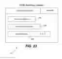 Fig. 24 - Storage system for provisioning and storing data to a virtual disk