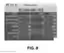Fig. 10 - Data structures for visualization of hierarchical data