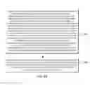 Fig. 24 - Software enabled and disabled coalescing of memory transactions