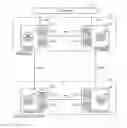 Fig. 01 - Storage system and data management method of journaling and storing remote copies