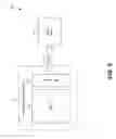 Fig. 04 - Resolving in-memory foreign keys in transmitted data packets from single-parent hierarchies