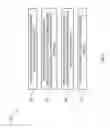 Fig. 06 - Hilbert curve partitioning for parallelization of DBSCAN