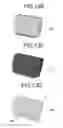 Fig. 11 - Method and device for analysis of shape optimization