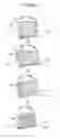 Fig. 12 - Method and device for analysis of shape optimization
