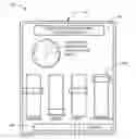 Fig. 01 - Electronic system with privacy mechanism and method of operation thereof
