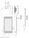 Fig. 06 - Integration of touch screen and fingerprint sensor assembly
