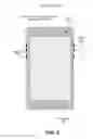Fig. 07 - Integration of touch screen and fingerprint sensor assembly