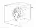 Fig. 01 - Evaluation system or determination of cardiovascular function parameters