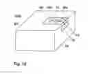Fig. 10 - Capacitively readable encoded multilayer body
