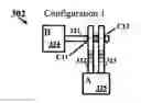 Fig. 01 - Memristor apparatus with meta-stable switching elements
